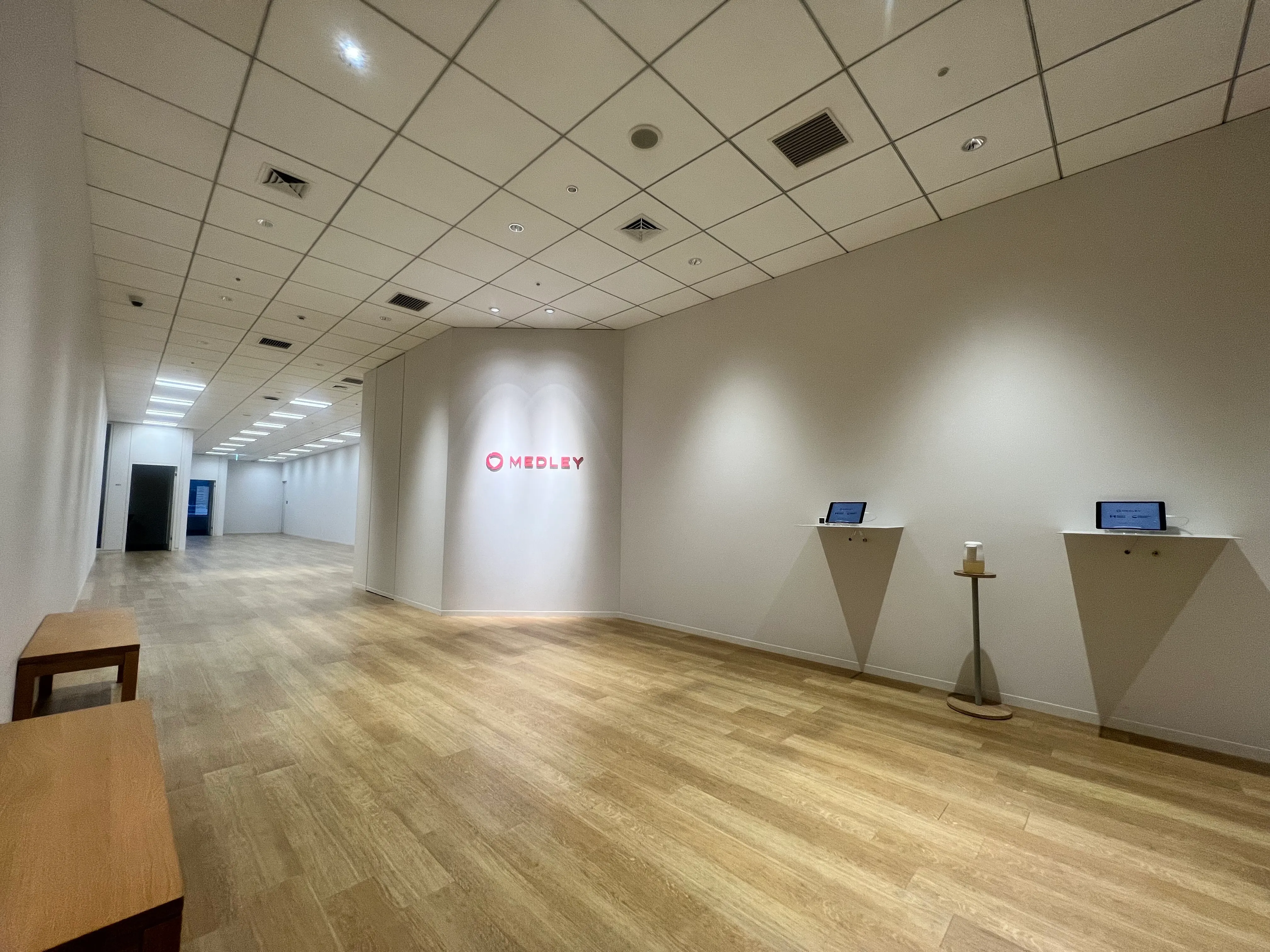 13階エントランス