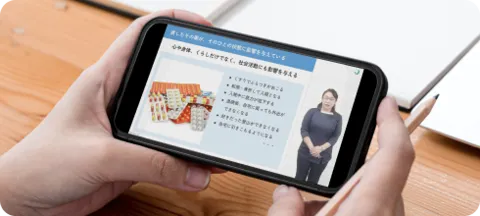 ジョブメドレーアカデミーの動画